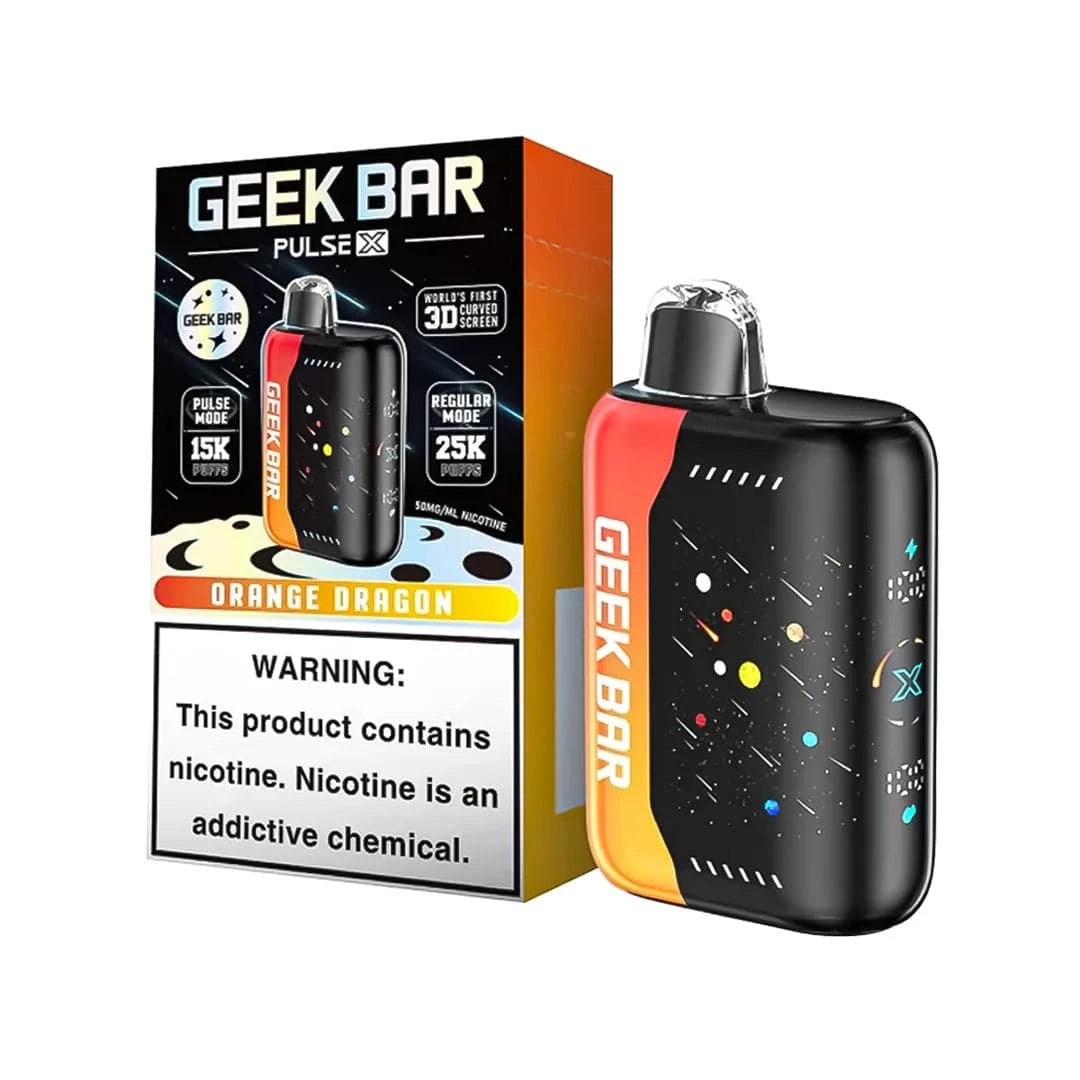 geek bar pulse x cola Geek Bar Pulse X 25k 25000 Puffs Disposable Vape