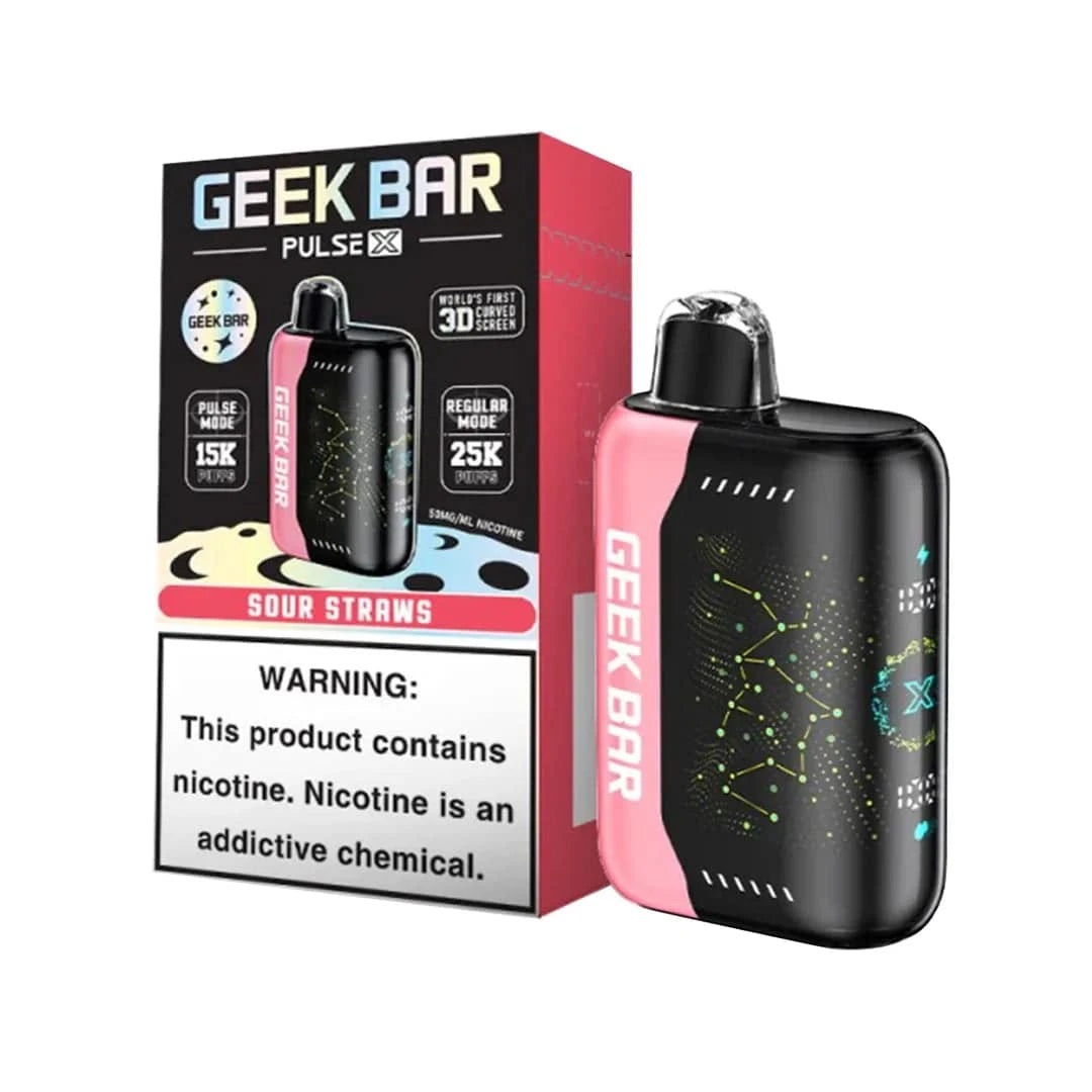 Geek Bar Pulse X 25K Disposable Vape