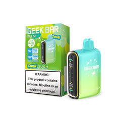 Geek Bar Pulse 2 Disposable Vape