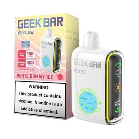 Geek Bar Pulse 2 Disposable Vape