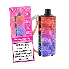 Baddie Bar 15K Disposable Vape