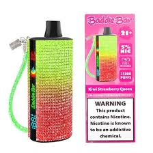 Baddie Bar 15K Disposable Vape