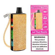 Baddie Bar 15K Disposable Vape