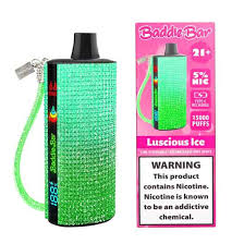 Baddie Bar 15K Disposable Vape