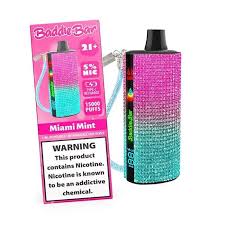 Baddie Bar 15K Disposable Vape