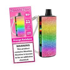 Baddie Bar 15K Disposable Vape