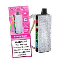 Baddie Bar 15K Disposable Vape