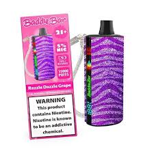 Baddie Bar 15K Disposable Vape
