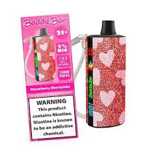 Baddie Bar 15K Disposable Vape