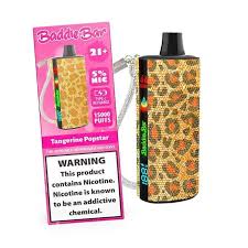 Baddie Bar 15K Disposable Vape