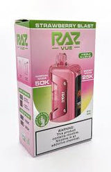 Raz Vue 50K Disposable Pods