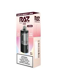 Raz Vue 50K Disposable Pods