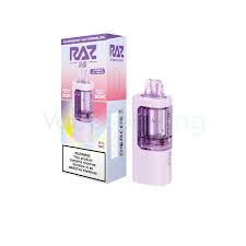 Raz Vue 50K Disposable Pods