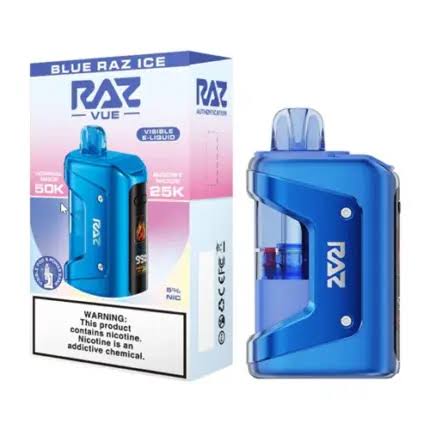 Raz Vue 50K Disposable Vape Kit