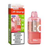 Off-Stamp X-Cube Crystal 35K Disposable Vape Kit