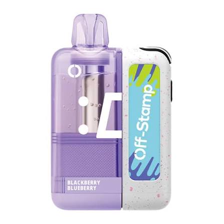 Off-Stamp X-Cube Crystal 35K Disposable Vape Kit