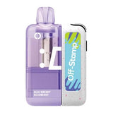 Off-Stamp X-Cube Crystal 35K Disposable Vape Kit