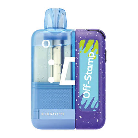 Off-Stamp X-Cube Crystal 35K Disposable Vape Kit