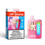 Off-Stamp X-Cube Crystal 35K Disposable Vape Kit