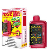 RAZ RX50K Disposable Vape