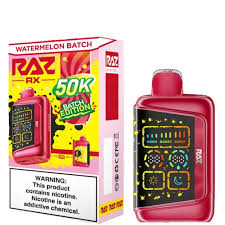 RAZ RX50K Disposable Vape