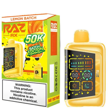 RAZ RX50K Disposable Vape