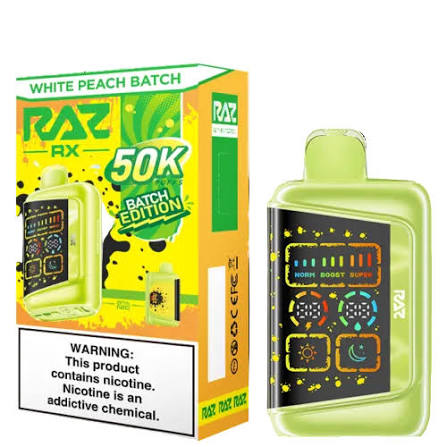 RAZ RX50K Disposable Vape