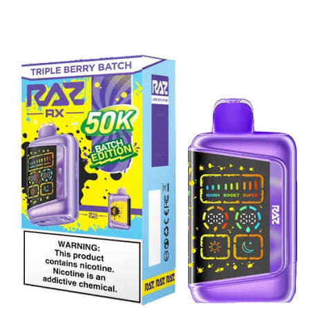 RAZ RX50K Disposable Vape