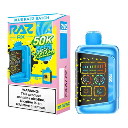 RAZ RX50K Disposable Vape