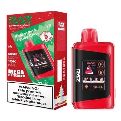 RAZ LTX 25000 Disposable Vape