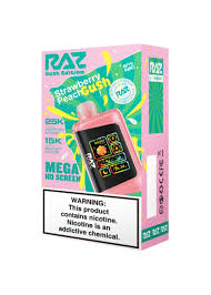 RAZ LTX 25000 Disposable Vape