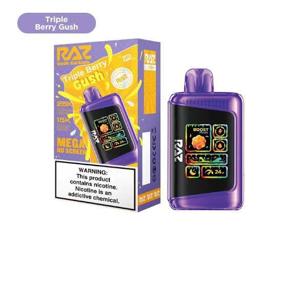 RAZ LTX 25000 Disposable Vape
