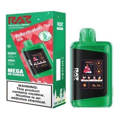 RAZ LTX 25000 Disposable Vape
