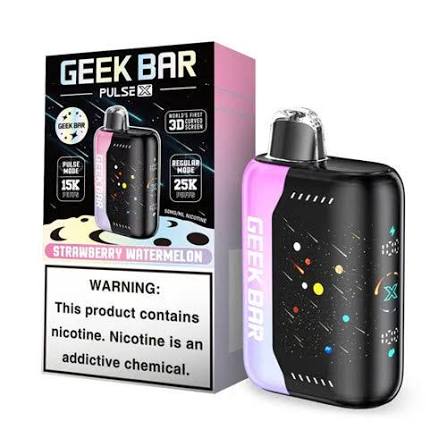 Geek Bar Pulse X 25K Disposable Vape