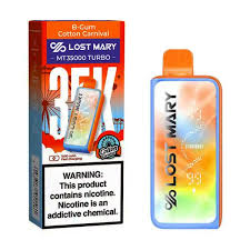 Lost Mary MT35000 Turbo Disposable Vape