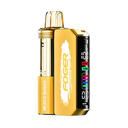 Foger Switch Pro Disposable Vape Kit
