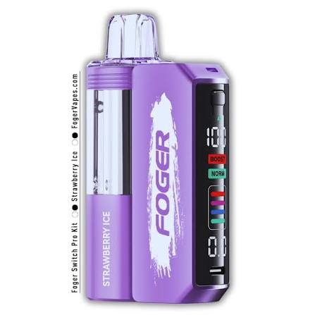Foger Switch Pro Disposable Vape Kit
