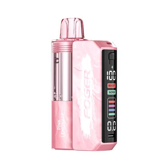 Foger Switch Pro Disposable Vape Kit