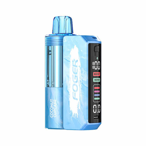 Foger Switch Pro Disposable Vape Kit