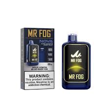 Mr. Fog Nova 36K Disposable Vape