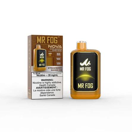 Mr. Fog Nova 36K Disposable Vape