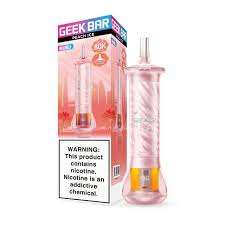 Geek Bar Burj 80K Disposable Vape