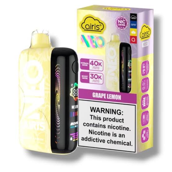 Airis Neo P40000 Disposable Vape