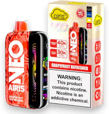 Airis Neo P40000 Disposable Vape