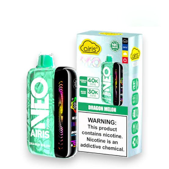 Airis Neo P40000 Disposable Vape
