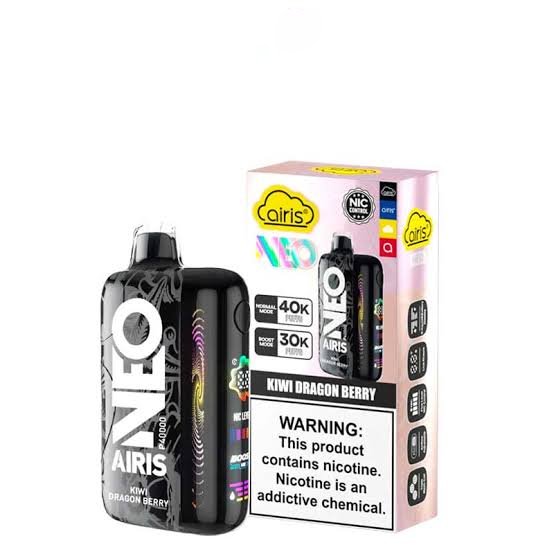 Airis Neo P40000 Disposable Vape