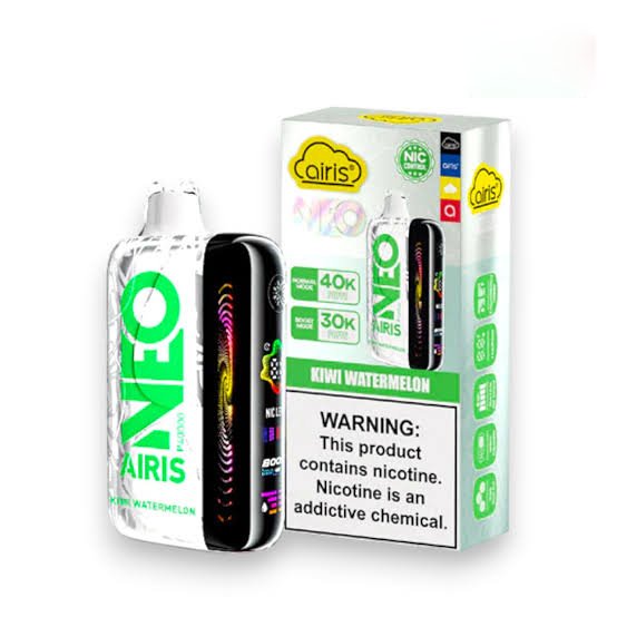 Airis Neo P40000 Disposable Vape