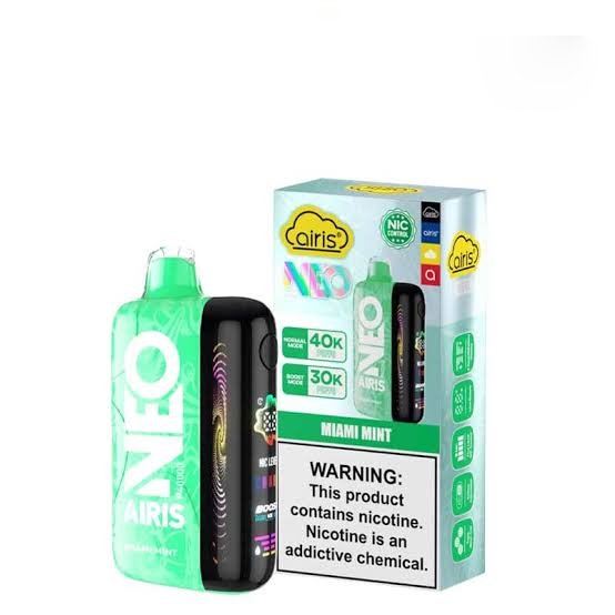 Airis Neo P40000 Disposable Vape