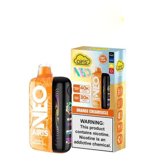 Airis Neo P40000 Disposable Vape