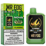 Mr. Fog Nova 36K Disposable Vape